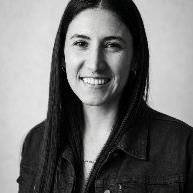 Portrait of Alejandra Chona, Architect at Derrington Building Studio